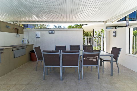Hi Surf Beachfront Resort Apartments - Accommodation BNB 32