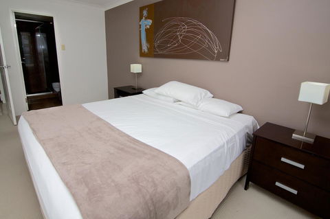 Hi Surf Beachfront Resort Apartments - Accommodation BNB 44