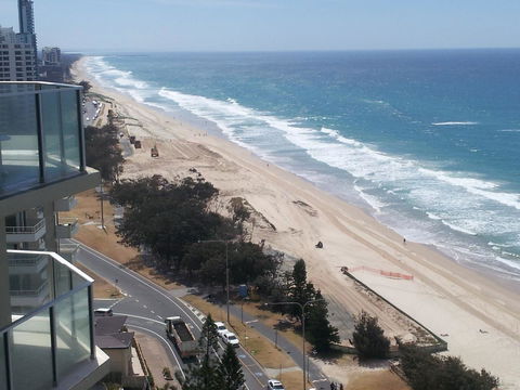 Hi Surf Beachfront Resort Apartments - Accommodation BNB 7