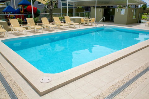 Hi Surf Beachfront Resort Apartments - Accommodation BNB 20