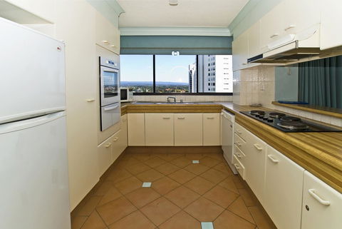 Hi Surf Beachfront Resort Apartments - Accommodation BNB 39