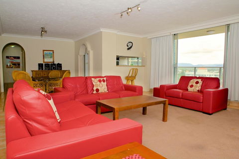 Hi Surf Beachfront Resort Apartments - Accommodation BNB 17