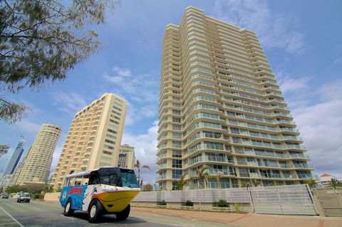 Hi Surf Beachfront Resort Apartments - Accommodation BNB 27