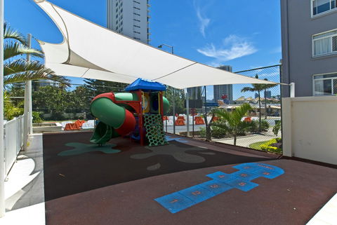 Hi Surf Beachfront Resort Apartments - Accommodation BNB 28