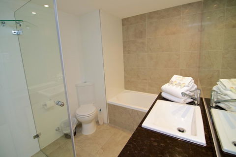 Hi Surf Beachfront Resort Apartments - Accommodation BNB 41