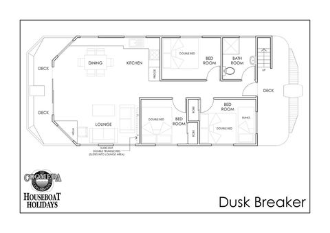 Coomera Houseboats - Accommodation BNB 28