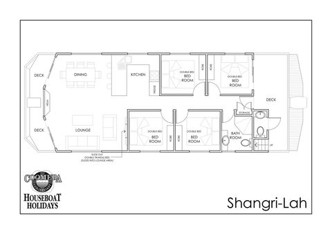 Coomera Houseboats - Accommodation BNB 33