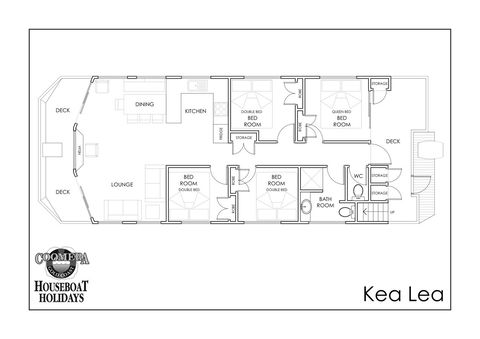 Coomera Houseboats - Accommodation BNB 32