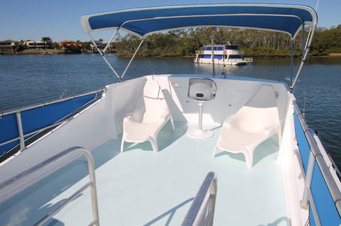 Coomera Houseboats - Accommodation BNB 3