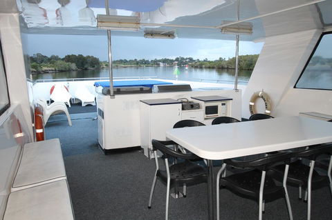 Coomera Houseboats - Accommodation BNB 26