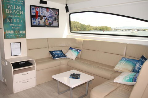 Coomera Houseboats - Accommodation BNB 11