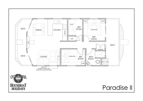 Coomera Houseboats - Accommodation BNB 29
