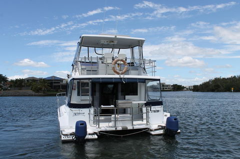 Coomera Houseboats - Accommodation BNB 4