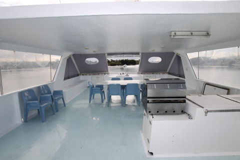 Coomera Houseboats - Accommodation BNB 7