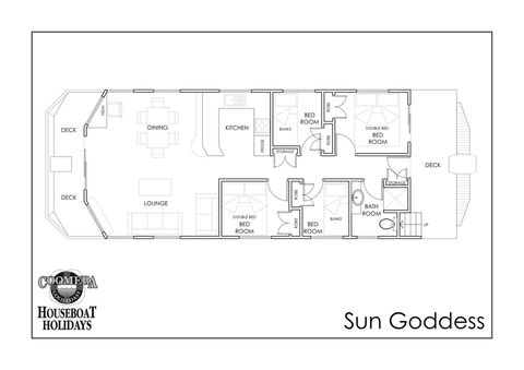 Coomera Houseboats - Accommodation BNB 30