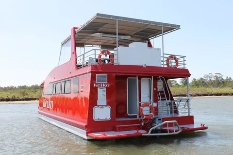 Coomera Houseboats - Accommodation BNB 12