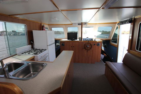 Coomera Houseboats - Accommodation BNB 1