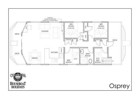 Coomera Houseboats - Accommodation BNB 31