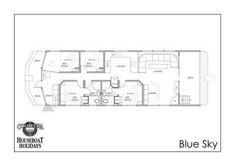 Coomera Houseboats - Accommodation BNB 35