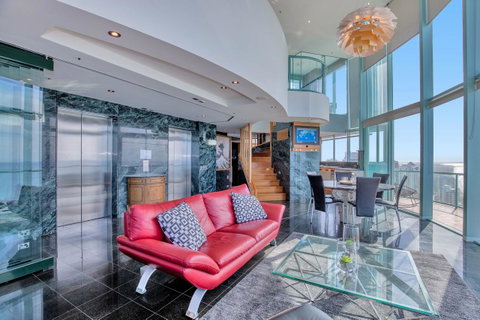 The Waterford On Main Beach - Accommodation BNB 38