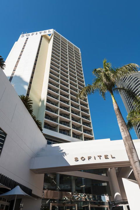 Sofitel Gold Coast Broadbeach - Accommodation BNB 7