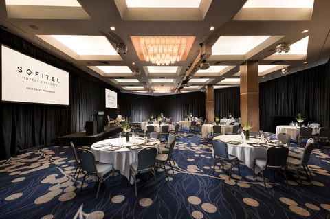 Sofitel Gold Coast Broadbeach - Accommodation BNB 30