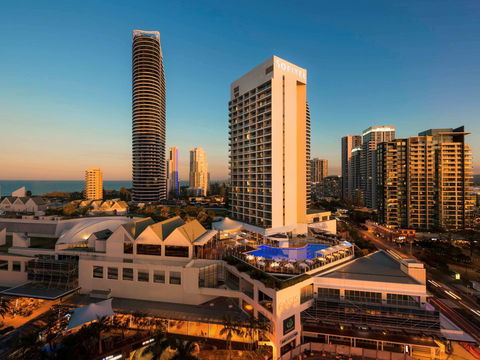 Sofitel Gold Coast Broadbeach - Accommodation BNB 1