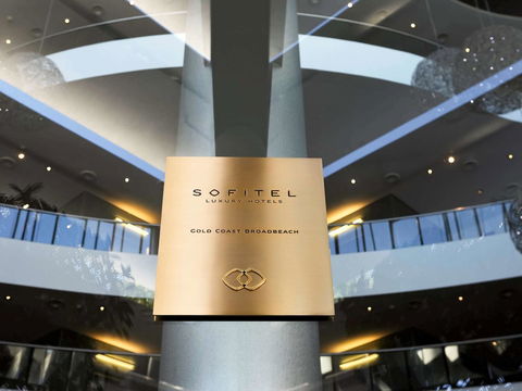 Sofitel Gold Coast Broadbeach - Accommodation BNB 12