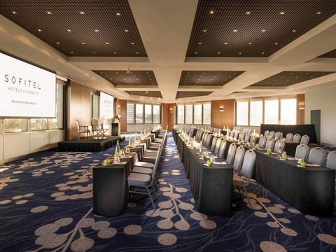 Sofitel Gold Coast Broadbeach - Accommodation BNB 43
