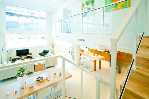 Lanai Riverside Apartments - Accommodation BNB 11