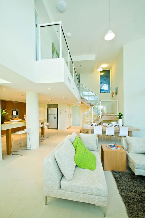 Lanai Riverside Apartments - Accommodation BNB 12