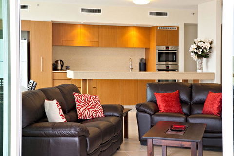 Lanai Riverside Apartments - Accommodation BNB 3