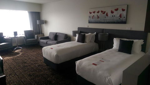 Calamvale Hotel Suites And Conference Centre - Accommodation BNB 18