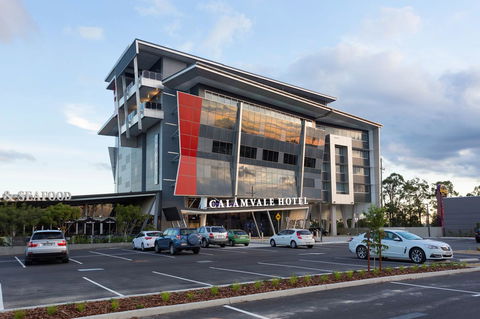 Calamvale Hotel Suites And Conference Centre - Accommodation BNB 1