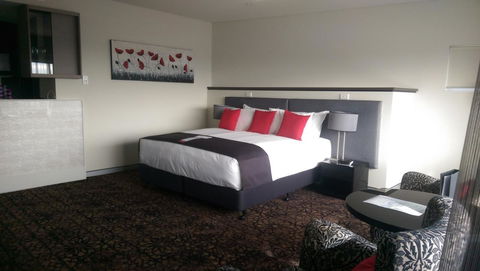 Calamvale Hotel Suites And Conference Centre - Accommodation BNB 22