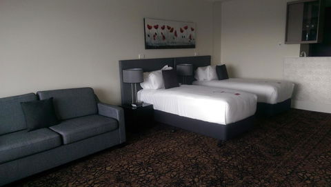 Calamvale Hotel Suites And Conference Centre - Accommodation BNB 19