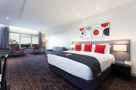 Calamvale Hotel Suites And Conference Centre - Accommodation BNB 5