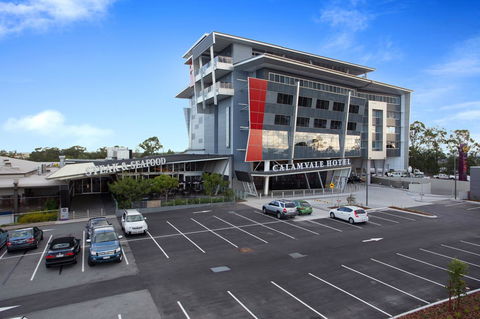 Calamvale Hotel Suites And Conference Centre - Accommodation BNB 8