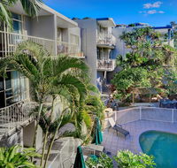 Surf Dance Apartments - Accommodation BNB