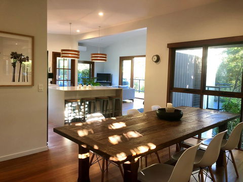 Villa 1 - 3 Parkedge Road - Accommodation BNB 9