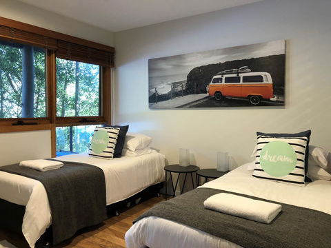 Villa 1 - 3 Parkedge Road - Accommodation BNB 18