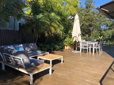 Villa 1 - 3 Parkedge Road - Accommodation BNB 21