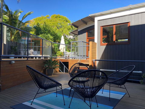 Villa 1 - 3 Parkedge Road - Accommodation BNB 22