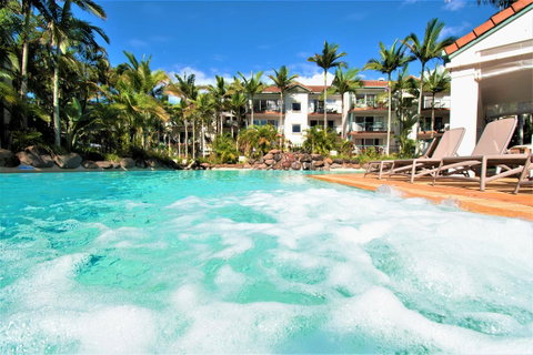 Grande Florida Beachside Resort - Accommodation BNB 0