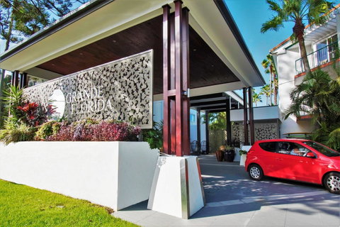 Grande Florida Beachside Resort - Accommodation BNB 24