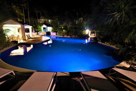Grande Florida Beachside Resort - Accommodation BNB 36