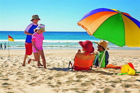 Grande Florida Beachside Resort - Accommodation BNB 11