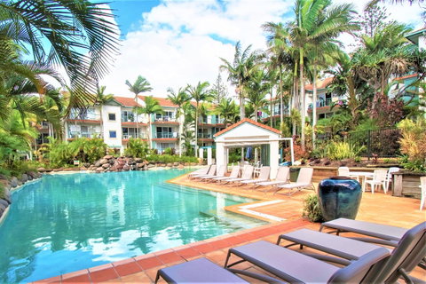Grande Florida Beachside Resort - Accommodation BNB 16