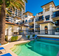 Island Beach Resort - Accommodation BNB