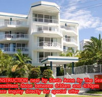 Santa Anne By The Sea - Accommodation BNB